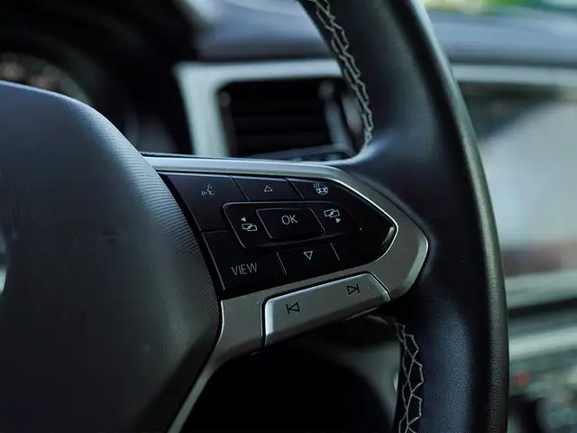 2021 Volkswagen Atlas Highline, Remote starter, Towing Package, - Photo 18