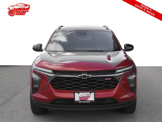 2024 Chevrolet Trax 2RS, Cruise Control, Apple Car play, Remote - Photo 2