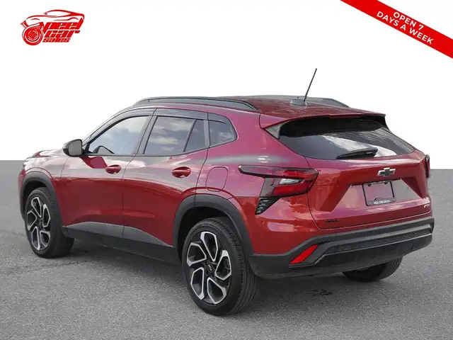 2024 Chevrolet Trax 2RS, Cruise Control, Apple Car play, Remote - Photo 3