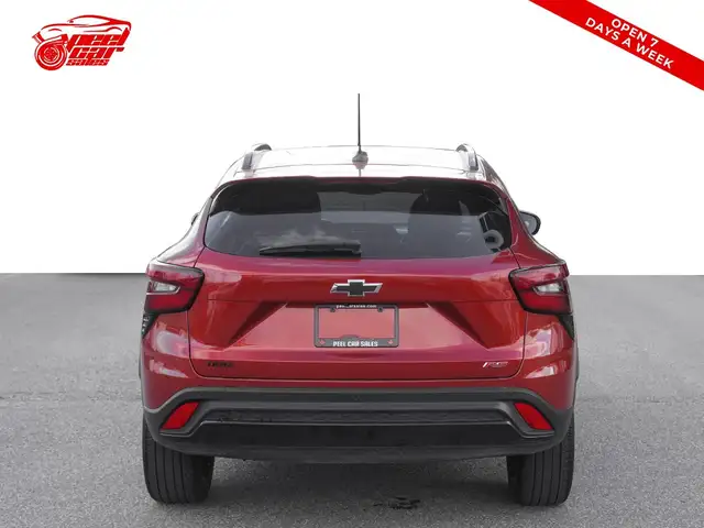 2024 Chevrolet Trax 2RS, Cruise Control, Apple Car play, Remote - Photo 4