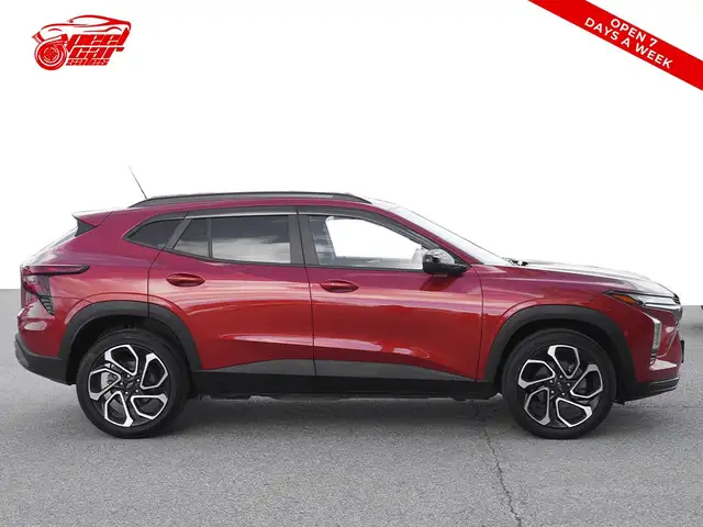 2024 Chevrolet Trax 2RS, Cruise Control, Apple Car play, Remote - Photo 7