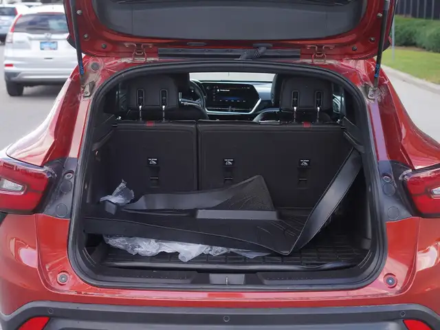 2024 Chevrolet Trax 2RS, Cruise Control, Apple Car play, Remote - Photo 8