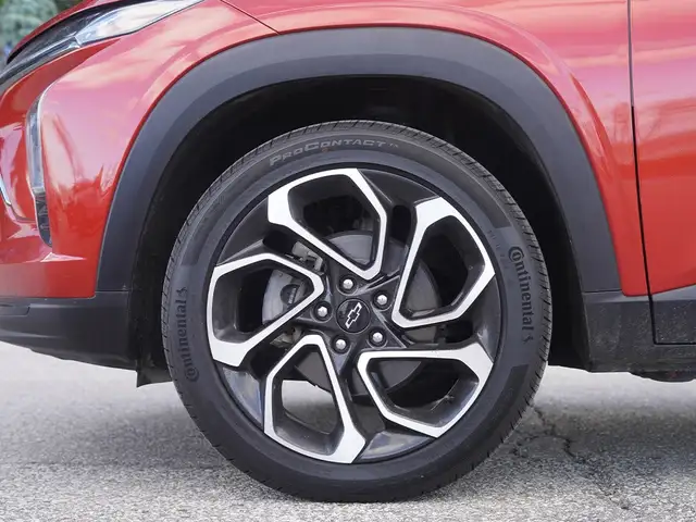 2024 Chevrolet Trax 2RS, Cruise Control, Apple Car play, Remote - Photo 10