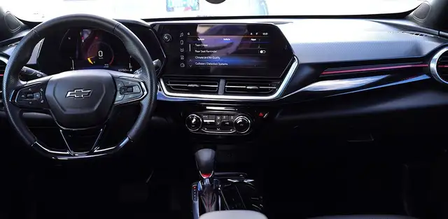 2024 Chevrolet Trax 2RS, Cruise Control, Apple Car play, Remote - Photo 15