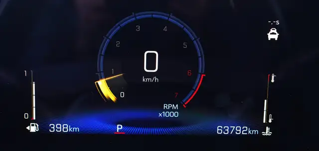 2024 Chevrolet Trax 2RS, Cruise Control, Apple Car play, Remote - Photo 17