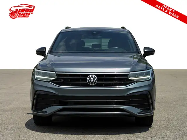 2022 Volkswagen Tiguan Comfortline R-Line Black Edition, Adaptiv - Photo 2