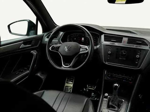 2022 Volkswagen Tiguan Comfortline R-Line Black Edition, Adaptiv - Photo 8