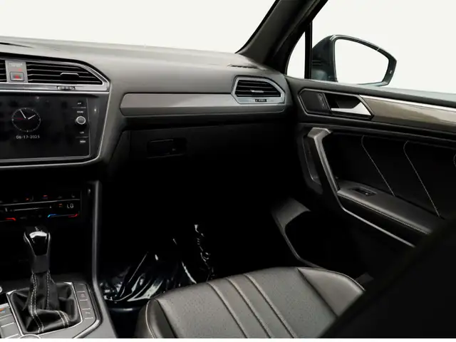 2022 Volkswagen Tiguan Comfortline R-Line Black Edition, Adaptiv - Photo 9