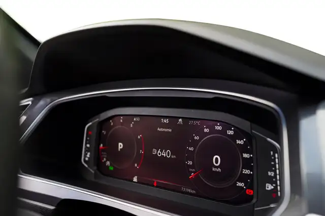 2022 Volkswagen Tiguan Comfortline R-Line Black Edition, Adaptiv - Photo 14