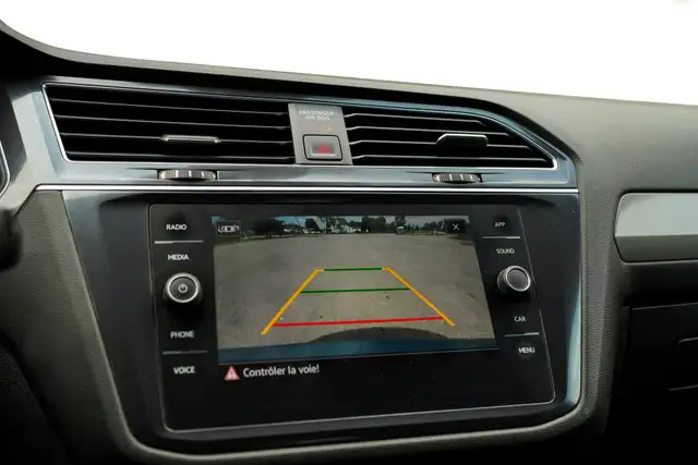 2022 Volkswagen Tiguan Comfortline R-Line Black Edition, Adaptiv - Photo 20