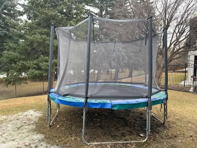 OLYMPIC TRAMPOLINE  -$793