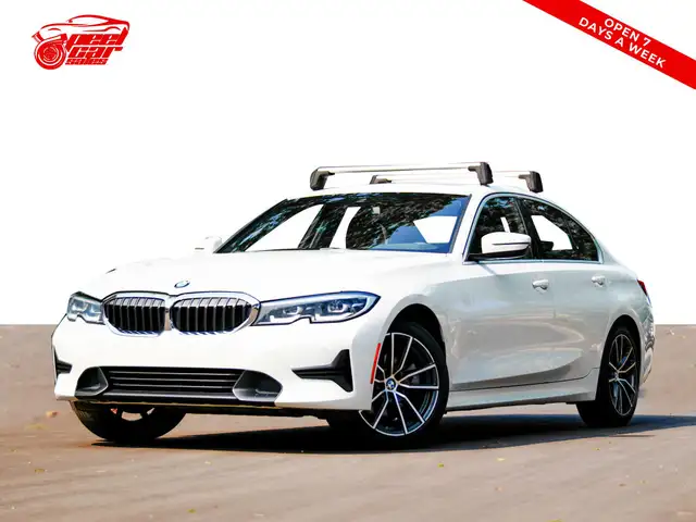 2020 BMW 3 Series 330i, Remote Starter, Sunroof, Summer & Winter