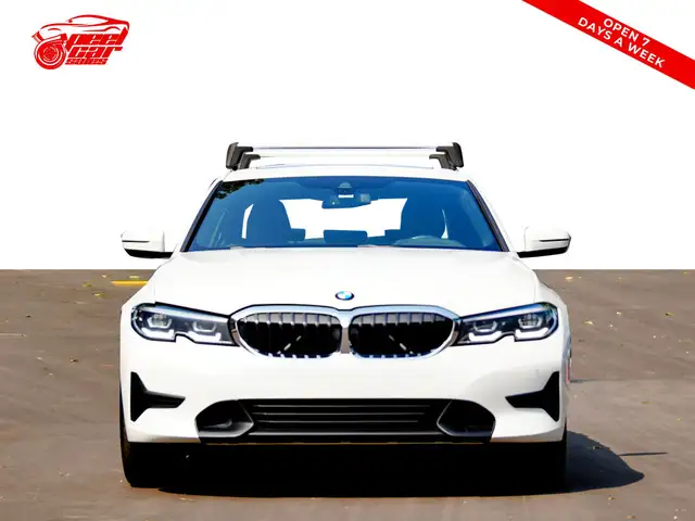 2020 BMW 3 Series 330i, Remote Starter, Sunroof, Summer & Winter - Photo 2