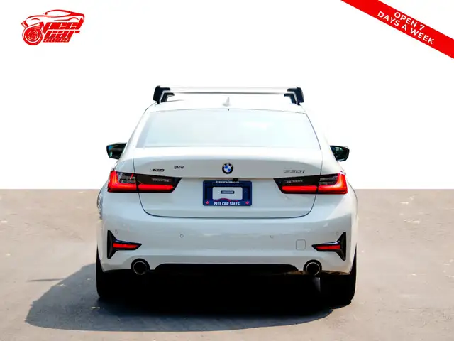2020 BMW 3 Series 330i, Remote Starter, Sunroof, Summer & Winter - Photo 3