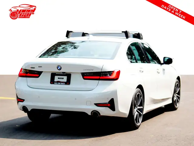 2020 BMW 3 Series 330i, Remote Starter, Sunroof, Summer & Winter - Photo 5