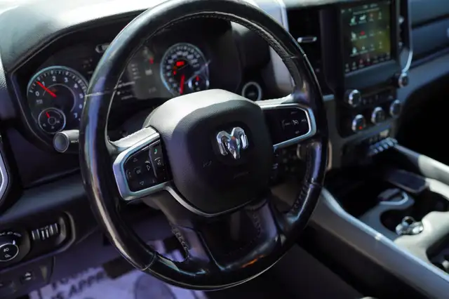 2019 Ram 1500 Big Horn Crew Cab, Towing Package, Remote starter. - Photo 20