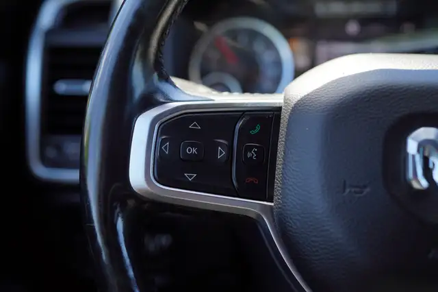 2019 Ram 1500 Big Horn Crew Cab, Towing Package, Remote starter. - Photo 21