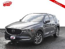 2020 Mazda CX-5 GT AWD, LED Headlights, Sunroof.