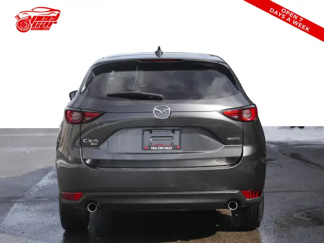 2020 Mazda CX-5 GT AWD, LED Headlights, Sunroof. - Photo 3