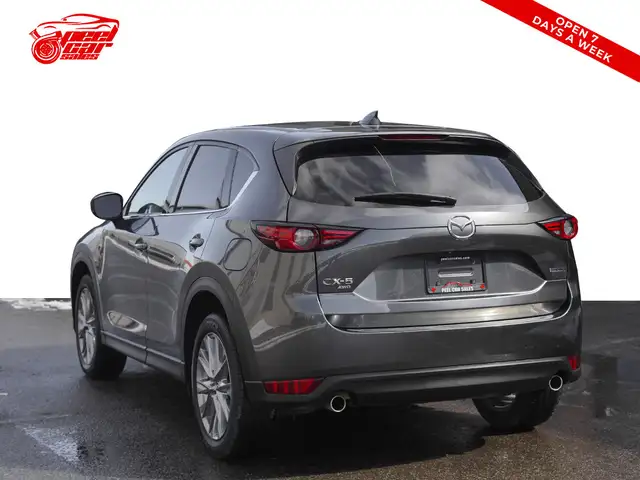 2020 Mazda CX-5 GT AWD, LED Headlights, Sunroof. - Photo 4