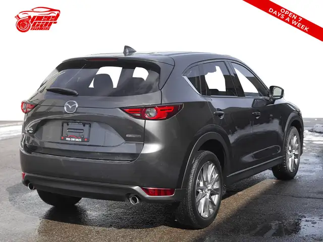2020 Mazda CX-5 GT AWD, LED Headlights, Sunroof. - Photo 5