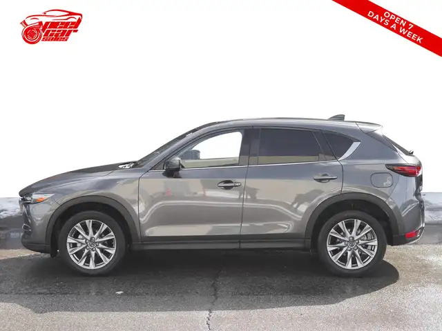 2020 Mazda CX-5 GT AWD, LED Headlights, Sunroof. - Photo 6