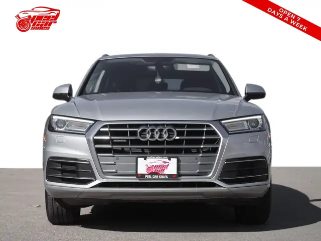 2018 Audi Q5 2.0T Progressiv, Leather Seats, Apple Carplay, Pano - Photo 2