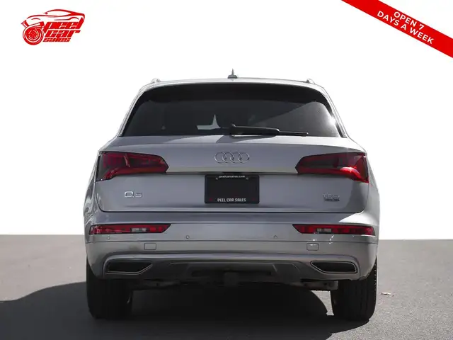 2018 Audi Q5 2.0T Progressiv, Leather Seats, Apple Carplay, Pano - Photo 3