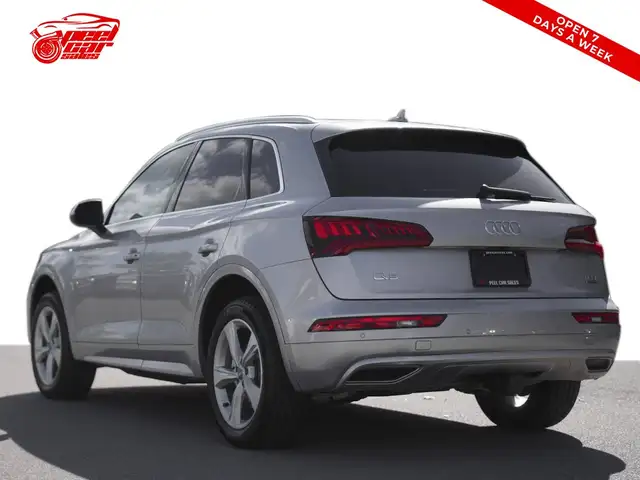 2018 Audi Q5 2.0T Progressiv, Leather Seats, Apple Carplay, Pano - Photo 4