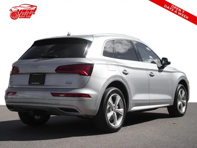2018 Audi Q5 2.0T Progressiv, Leather Seats, Apple Carplay, Pano - Photo 5