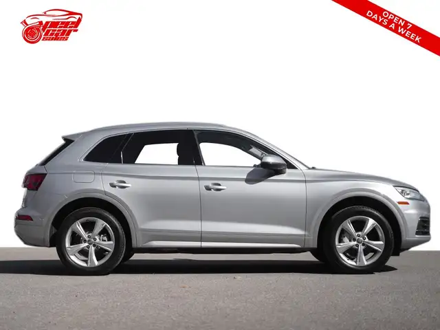 2018 Audi Q5 2.0T Progressiv, Leather Seats, Apple Carplay, Pano - Photo 6