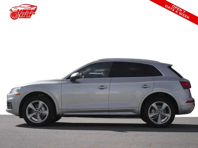 2018 Audi Q5 2.0T Progressiv, Leather Seats, Apple Carplay, Pano - Photo 7