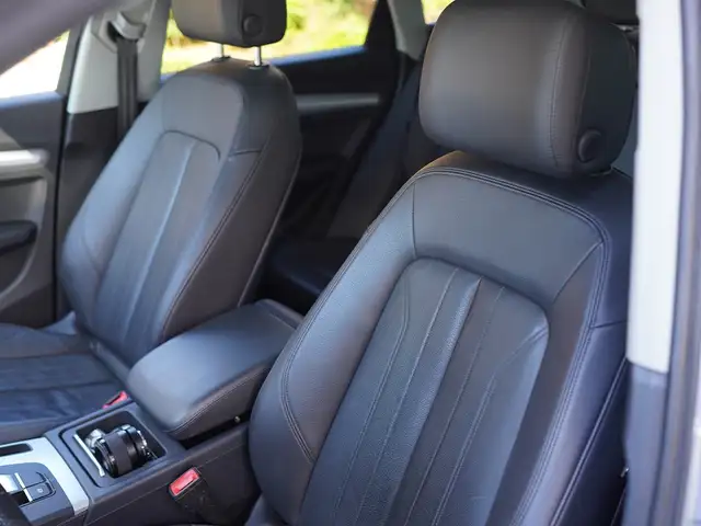 2018 Audi Q5 2.0T Progressiv, Leather Seats, Apple Carplay, Pano - Photo 35