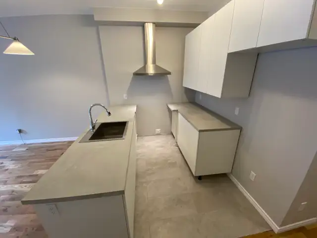 3 1/2 rénové proche du metro Joliette - Photo 3