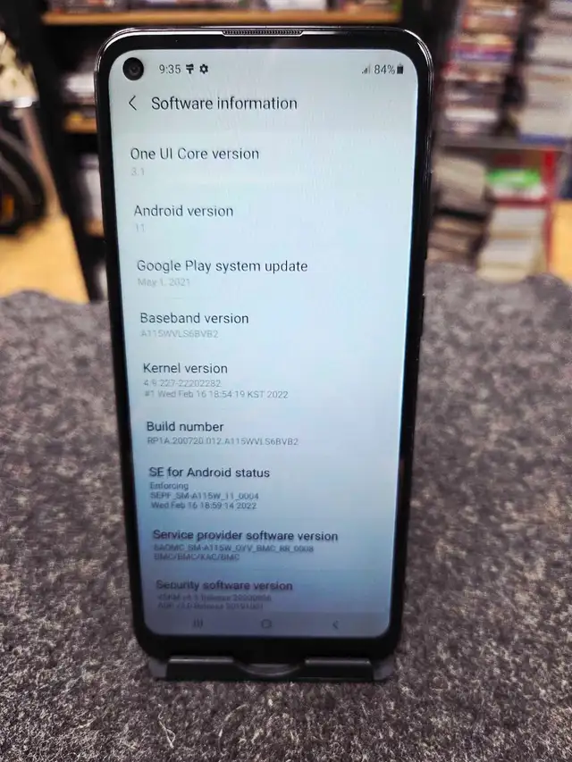 Samsung Galaxy A11 - Photo 2