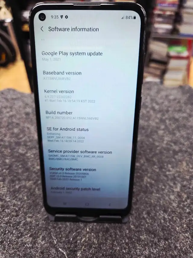 Samsung Galaxy A11 - Photo 3