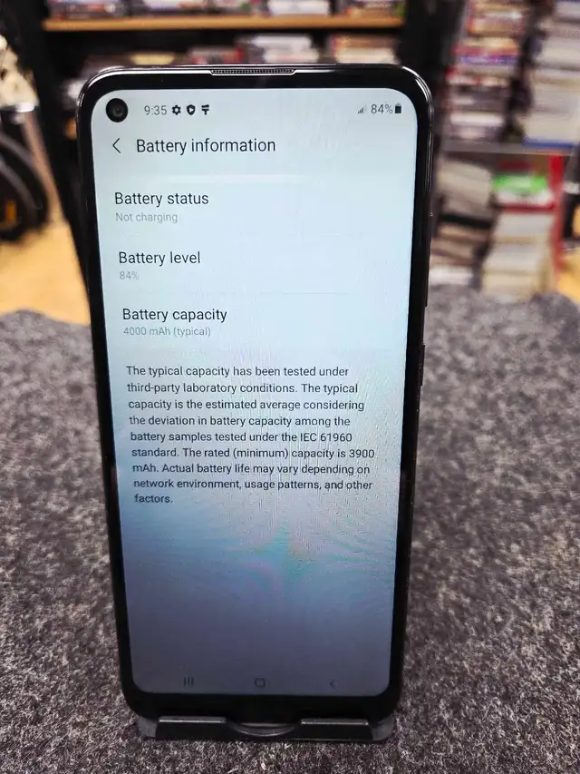 Samsung Galaxy A11 - Photo 4