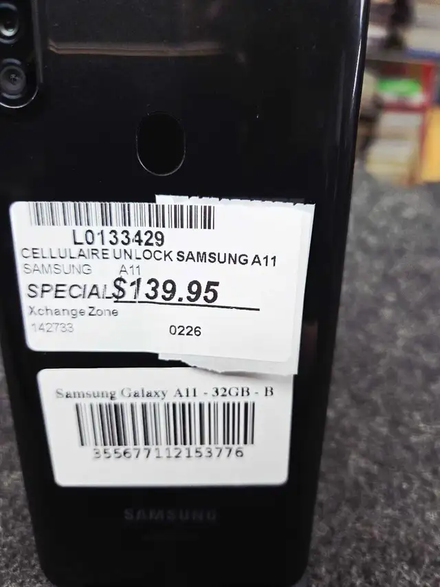 Samsung Galaxy A11 - Photo 5