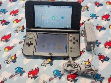 Nintendo 3DS XL - Dark Grey - With Stylus (#2864)