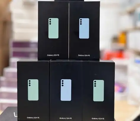 New Samsung Galaxy S24FE - 128GB FOR SPECIALPRICE !!