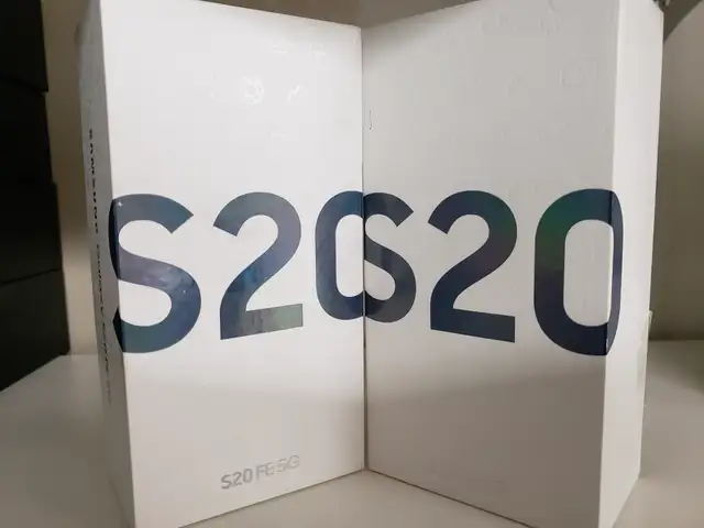 Samsung Deal You Can Trust – Samsung Galaxy S20 FE