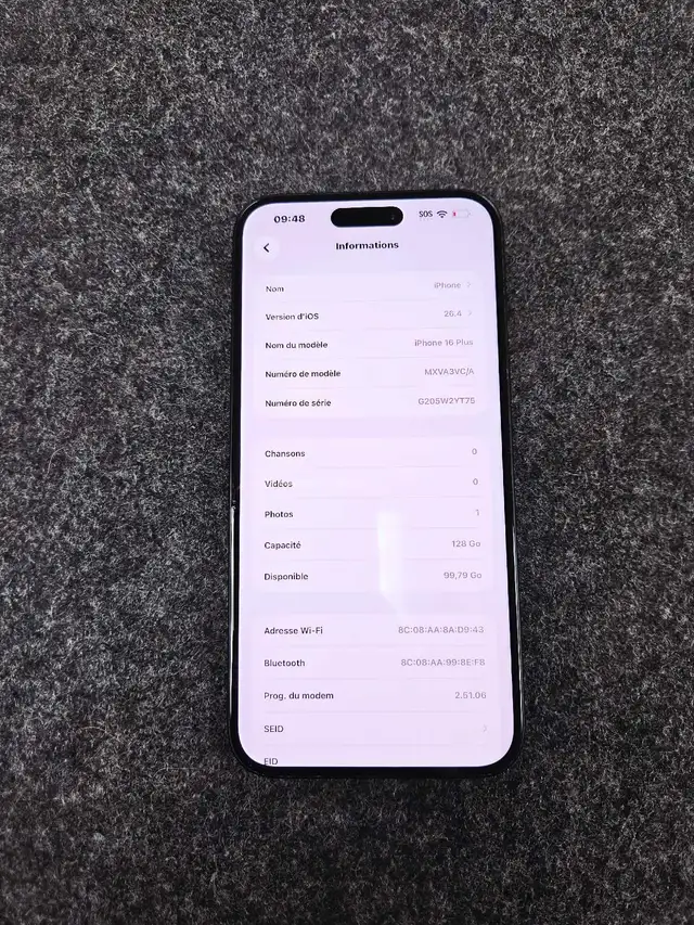 Phone 16 plus