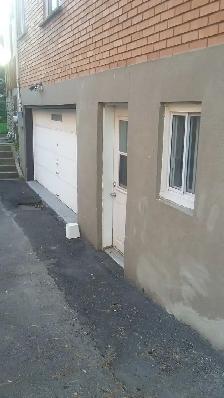 31/2 demi sous sol chomedey electr,chauff incl