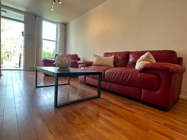 Ground floor in a DUPLEX_FURNISHED_Monthly rental - Photo 3