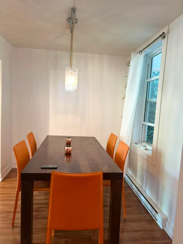 Ground floor in a DUPLEX_FURNISHED_Monthly rental - Photo 4