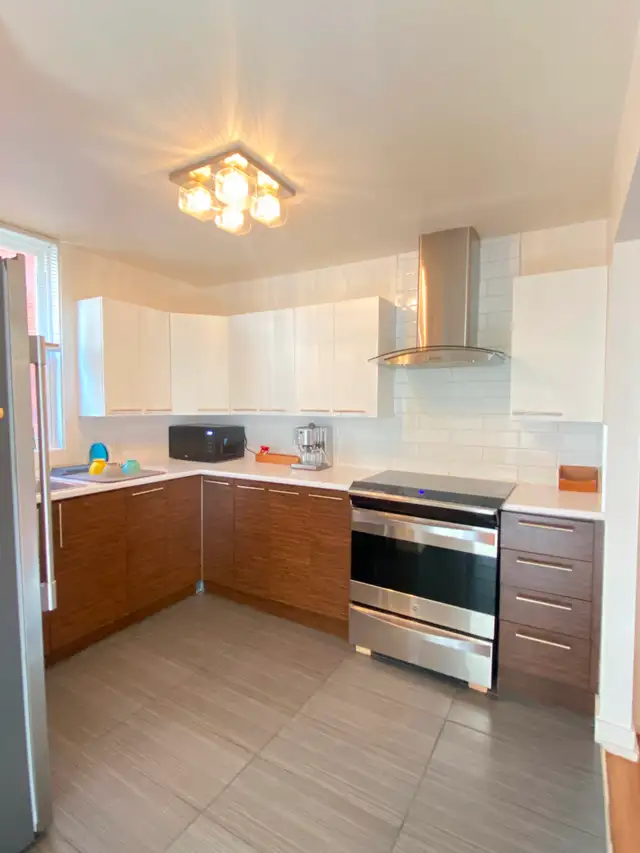 Ground floor in a DUPLEX_FURNISHED_Monthly rental - Photo 5