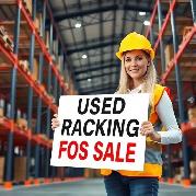 USED Pallet Racking for SALE