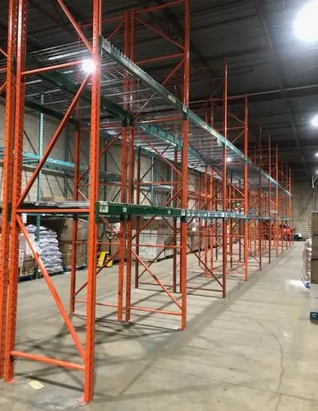 USED Pallet Racking for SALE - Photo 3