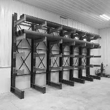 Cantilever Racking - Photo 2