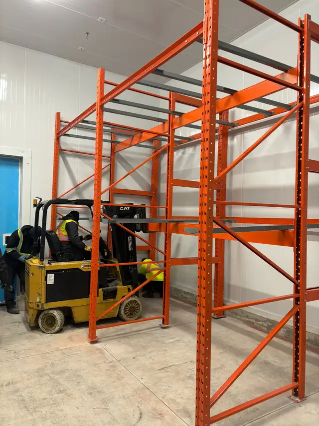 PALLET RACKING Install Crew :We can start Installation next day - Photo 3